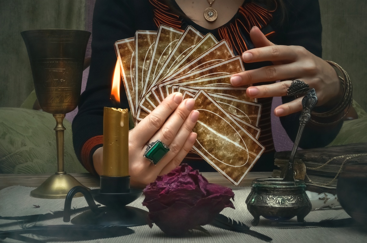 Tarot Card Reading